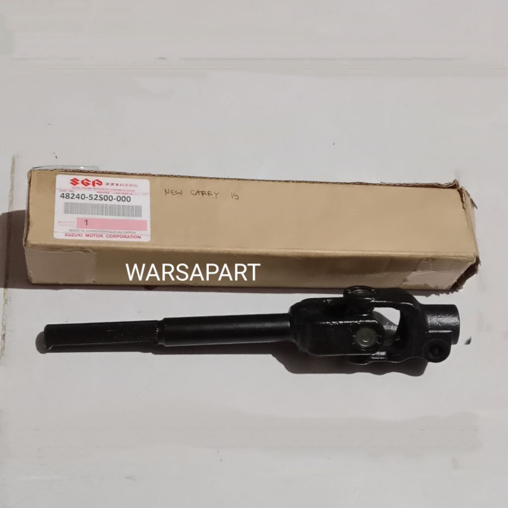 JOINT STEER / AS JOIN STEER SUZUKI NEW CARRY 2019-ON ORIGINAL 48240-52S00