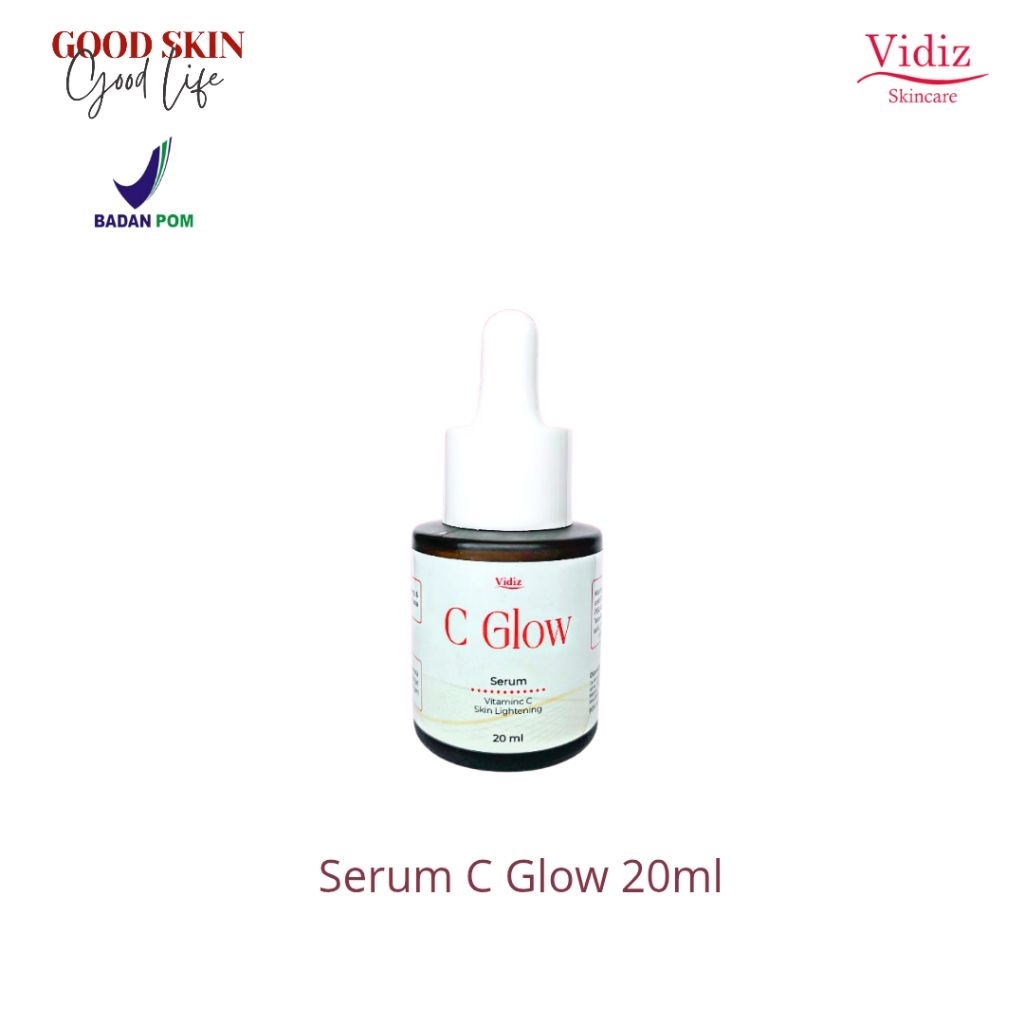 Vidiz Serum C Glow | With Vit C | NA18181900517