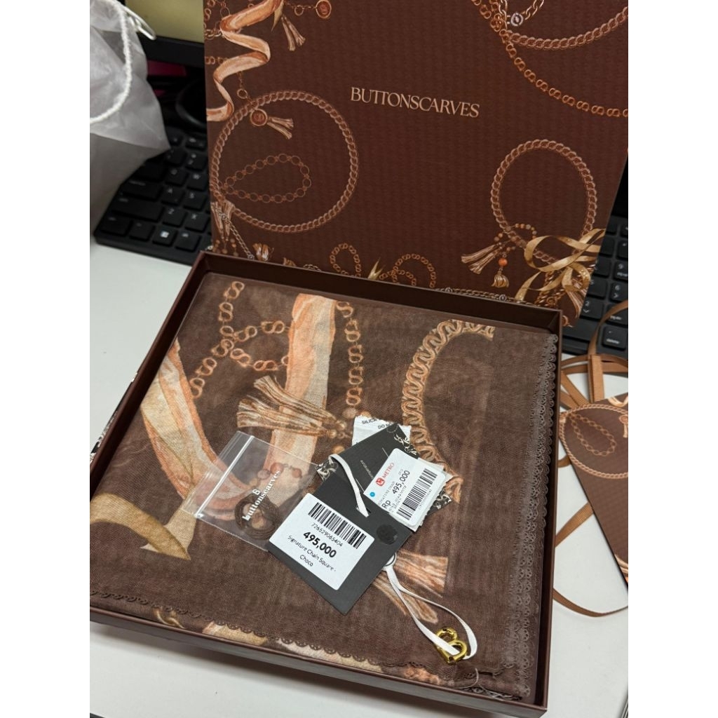 Buttonscraves Chain 3