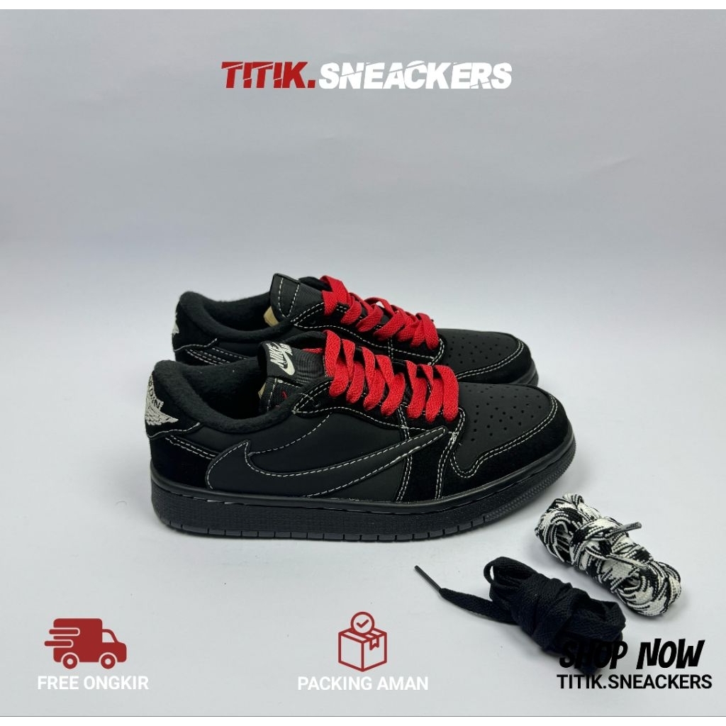 

TS-20 Sepatu pria dan wanita