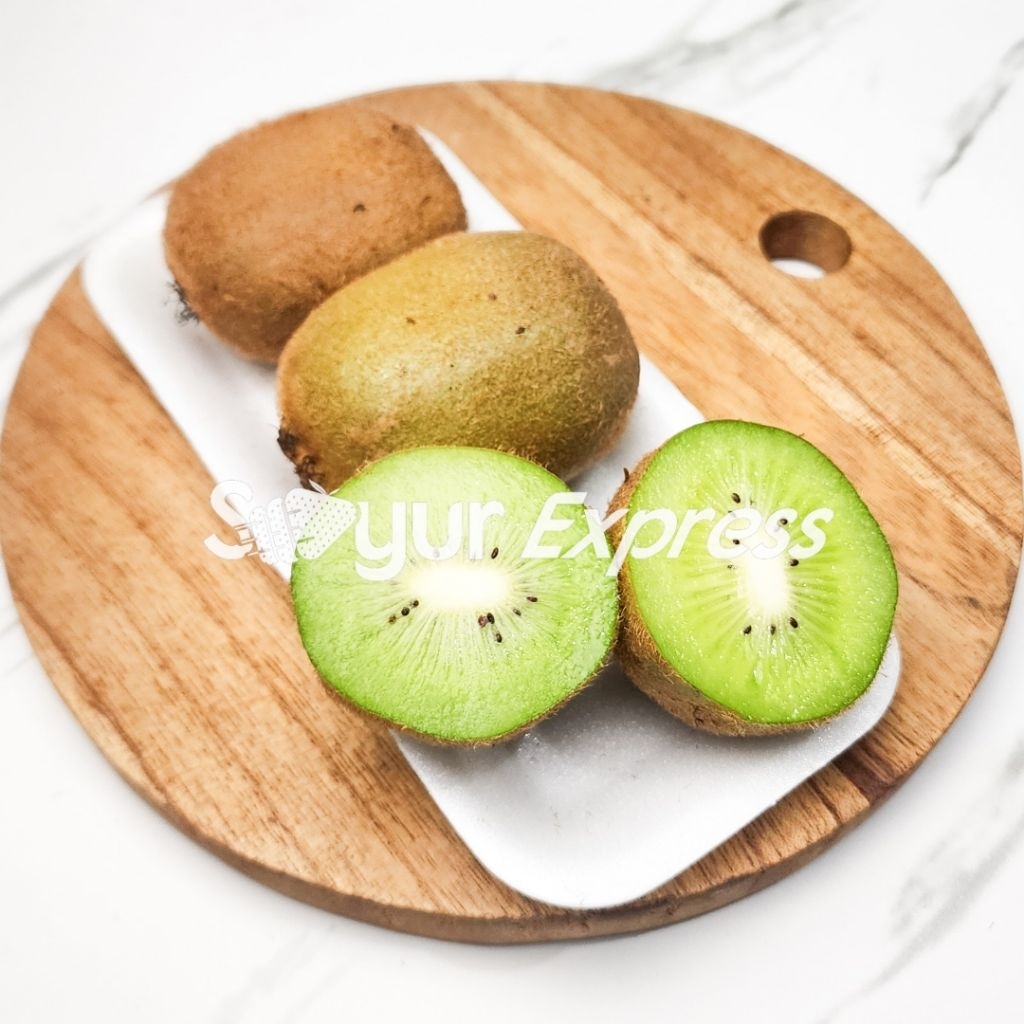 

KIRIM INSTAN Kiwi Hijau 1 pack isi 3 buah