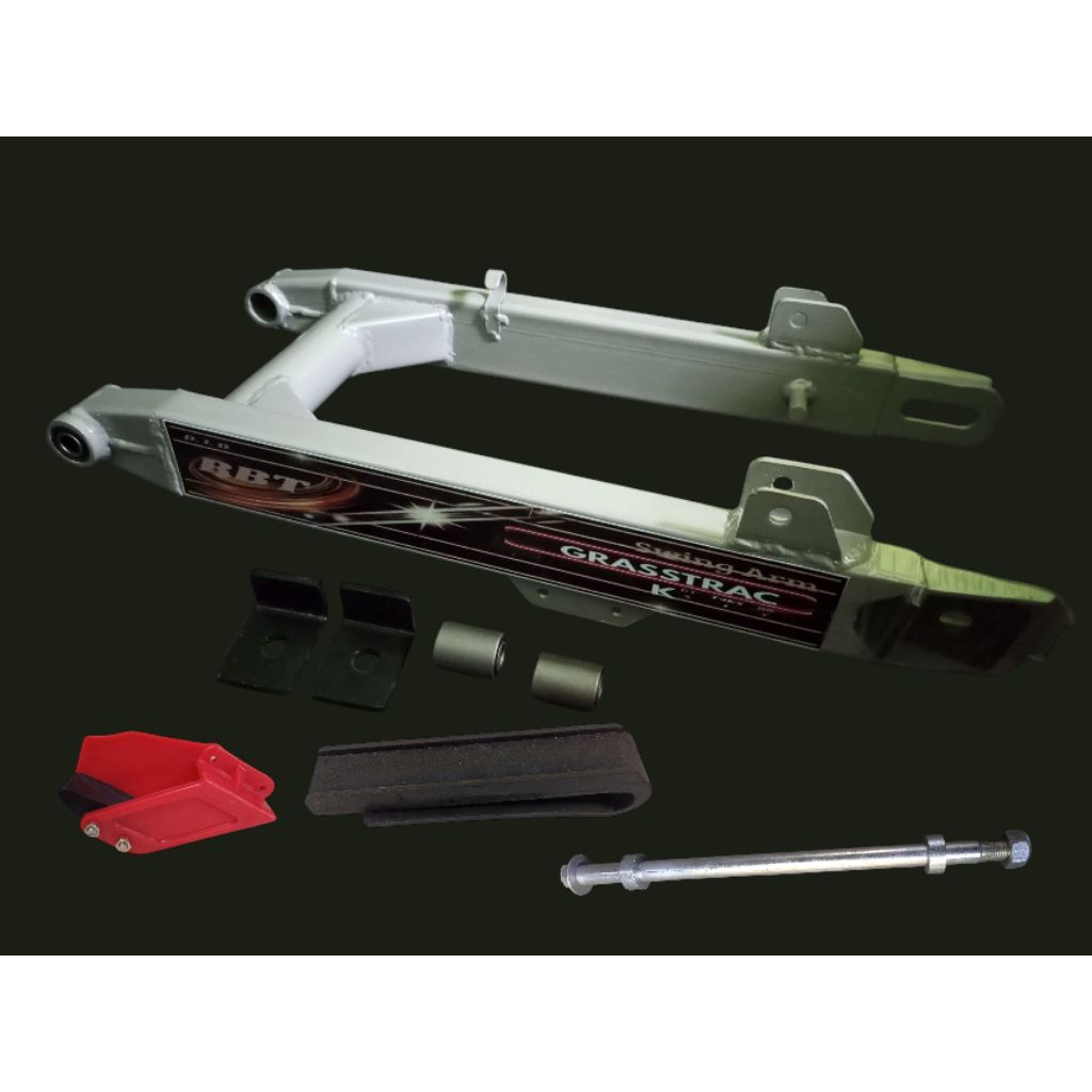 SWING ARM GRASSTRACK 55CM PNP BEBEK RBT JUPITER VEGA CUSTOM