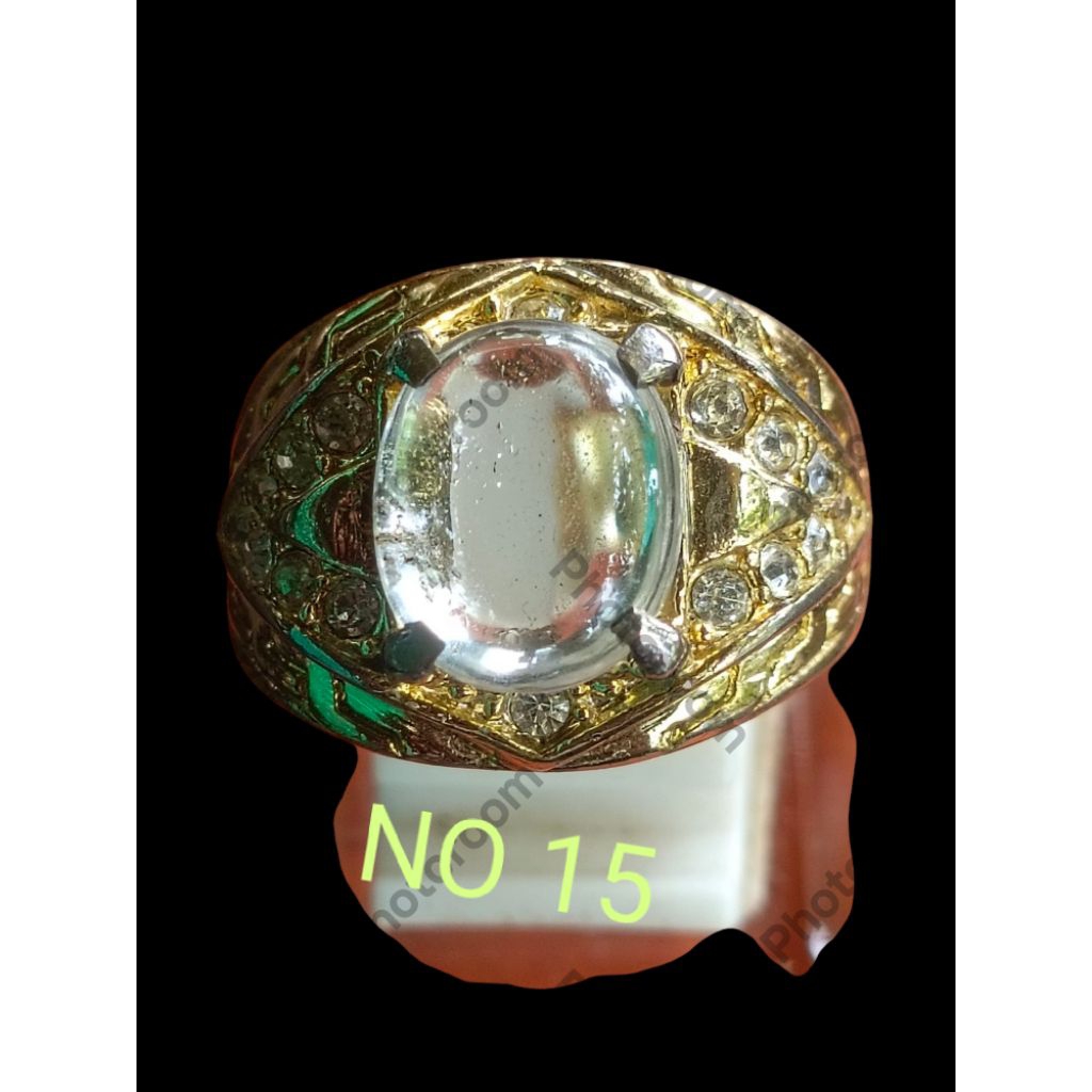 kecubung Air pendulangan intan cempaka