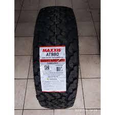 Ban MAXXIS BRAVO AT980 235/75 R15 / Ban 235 75 Ring 15
