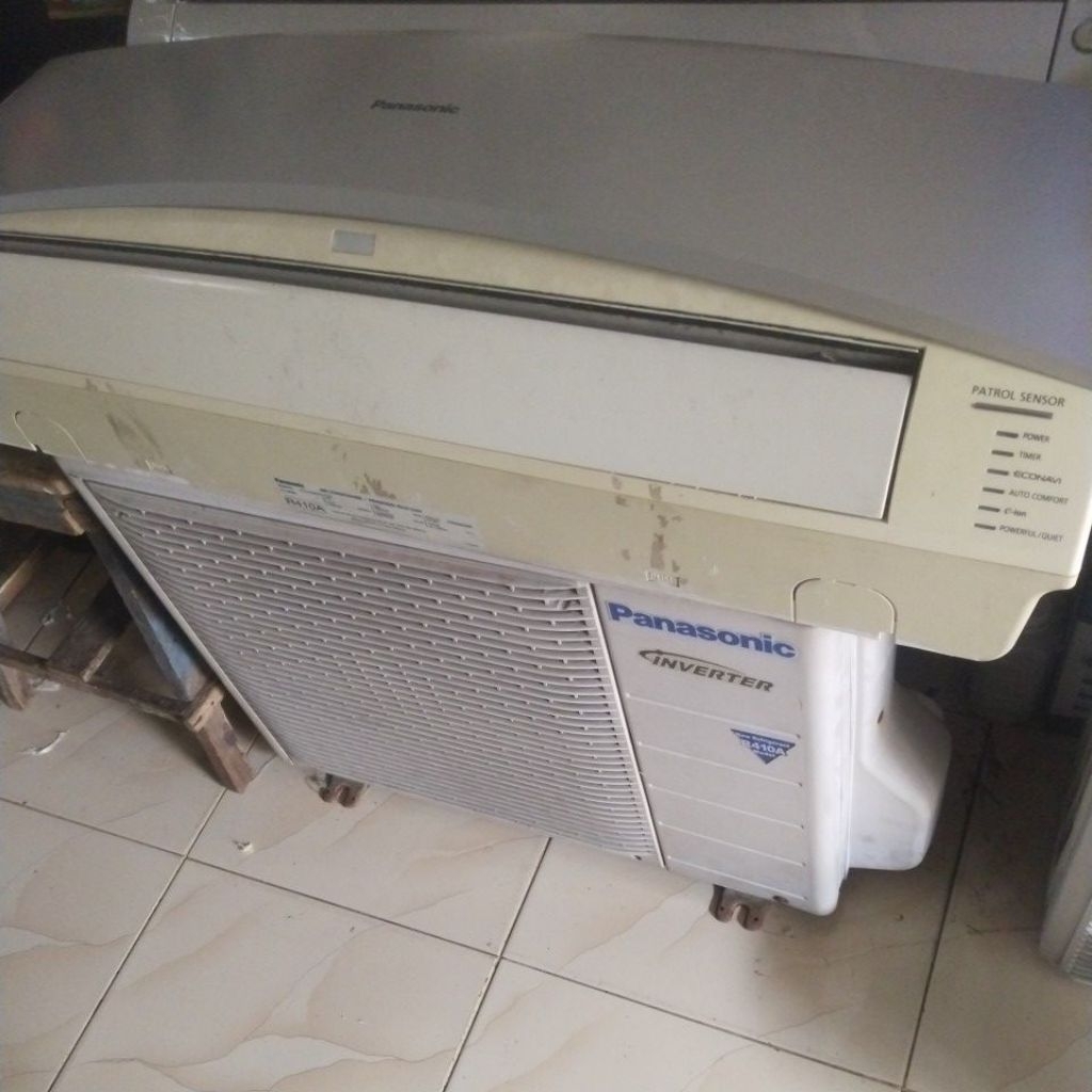 AC panasonic 1PK inverter (second)