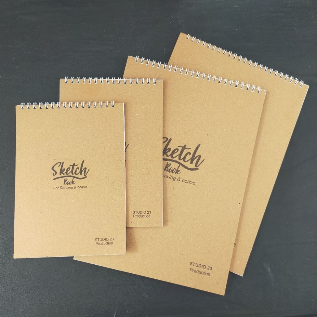

sketchbook buku gambar kertas gambar A5 A4 murah