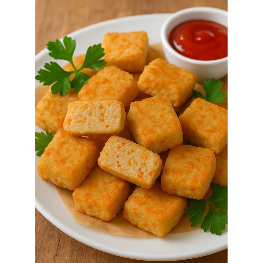 

shopbyontypo - Nugget Ayam Homemade Sehat Tanpa Pengawet Aman Untuk Anak, Bumil, dan Busui.