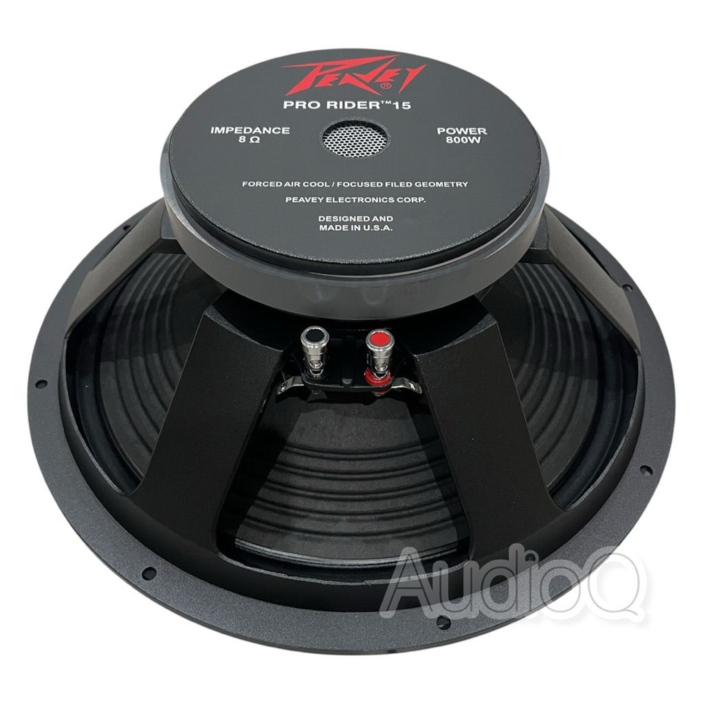 Komponen Speaker Peavey Pro Rider 15 inch 800 Watt
