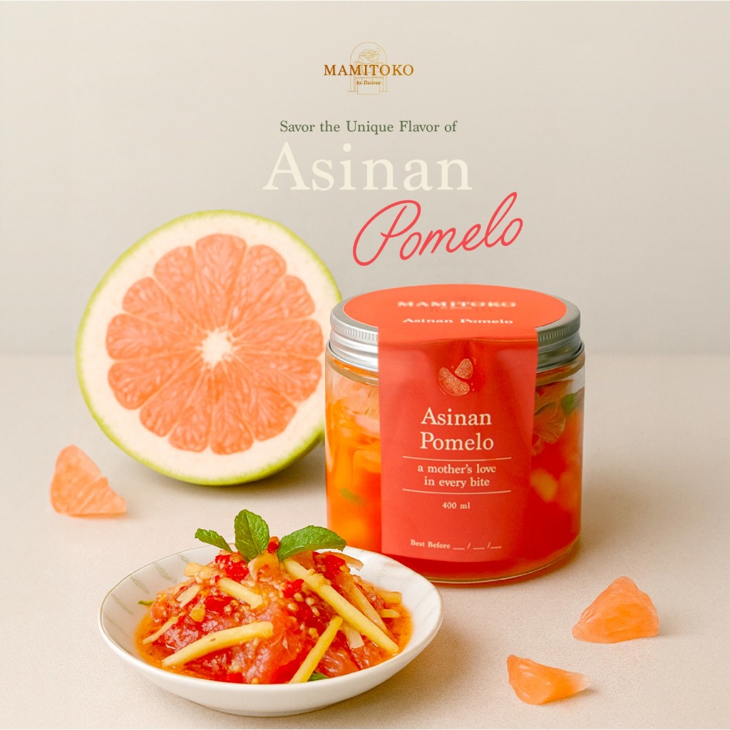 

Asinan Pomelo Mamitoko