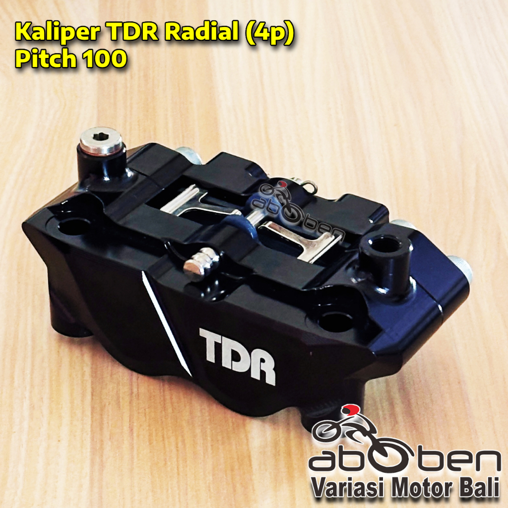 Kaliper TDR Radial 4p (100)