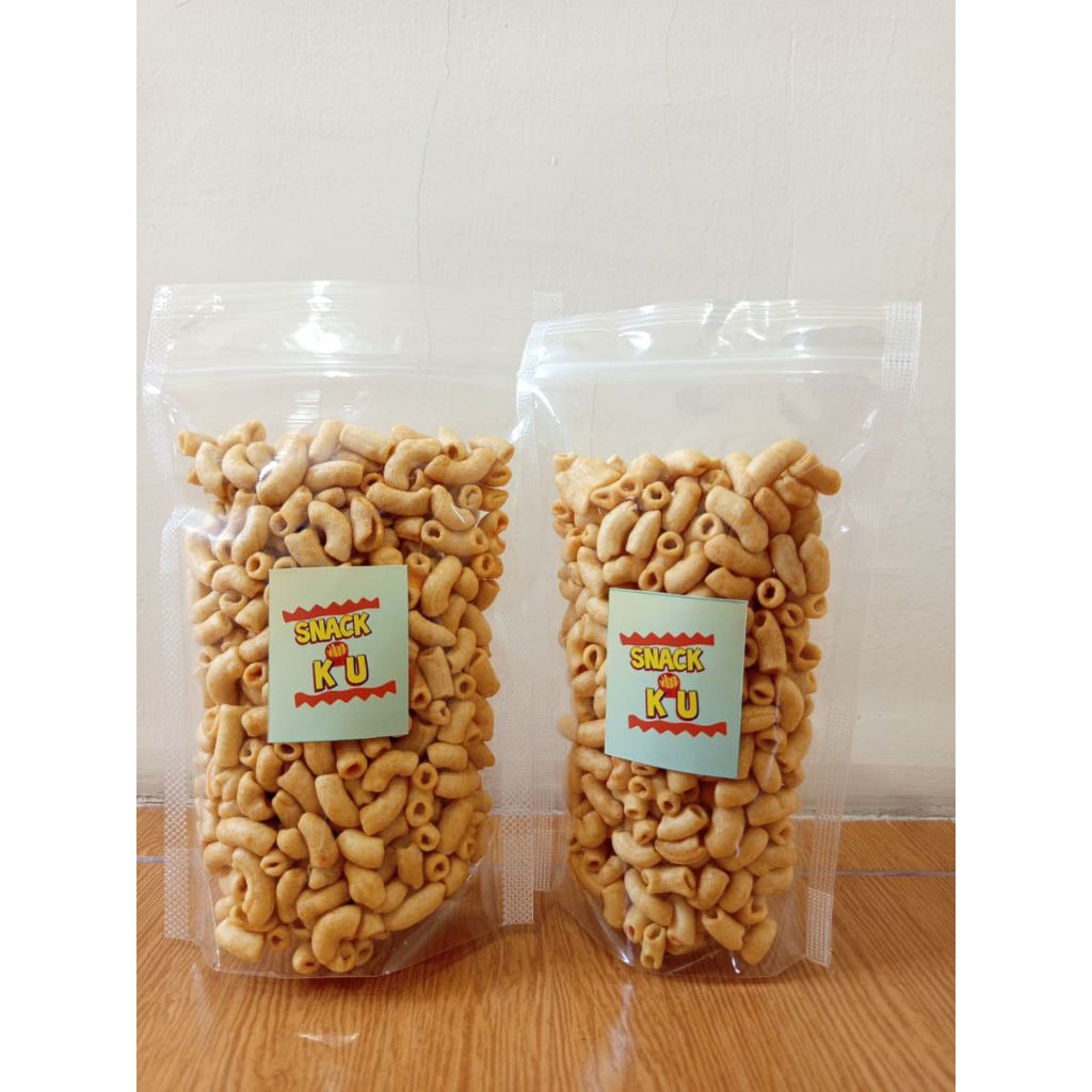 

MACARONI PIPA KEJU MANIS