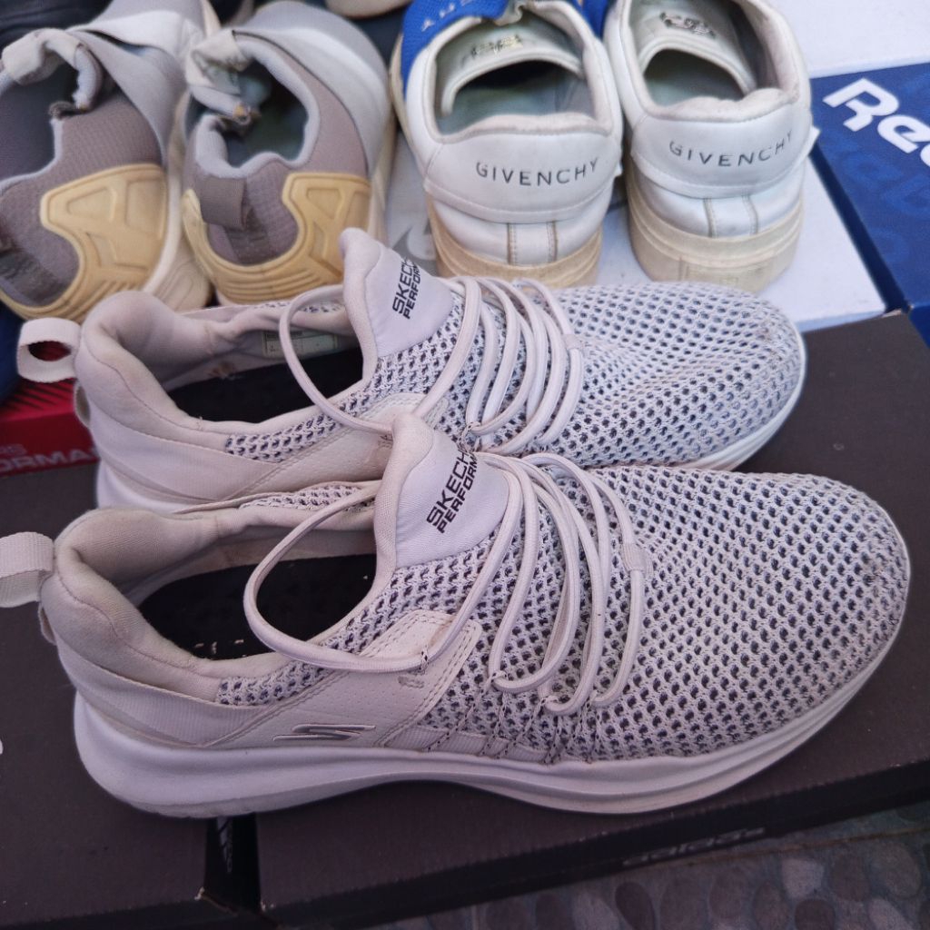 Sepatu Skechers Performance GoRun Mojo Insole 26,5