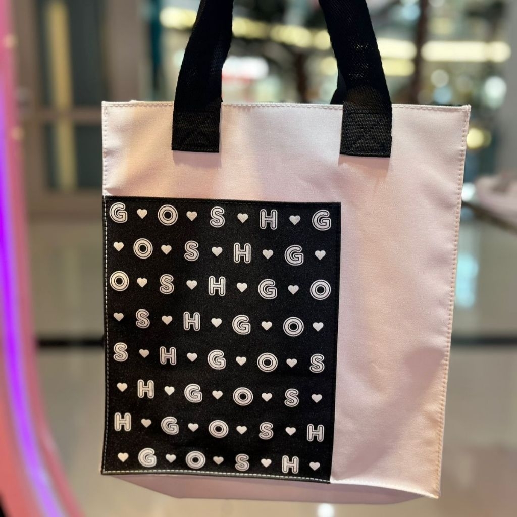 Diskon tote bag original Gosh