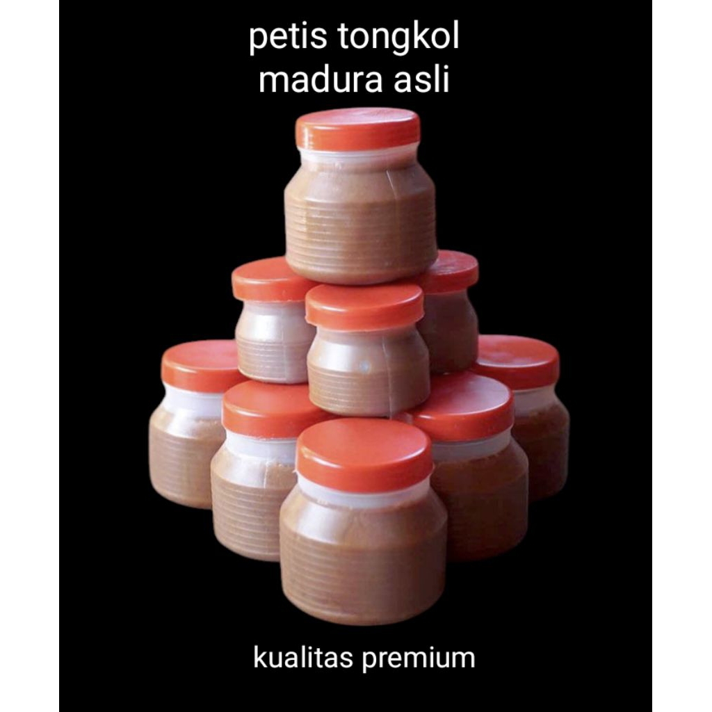 

petis madura asli premium 300 g