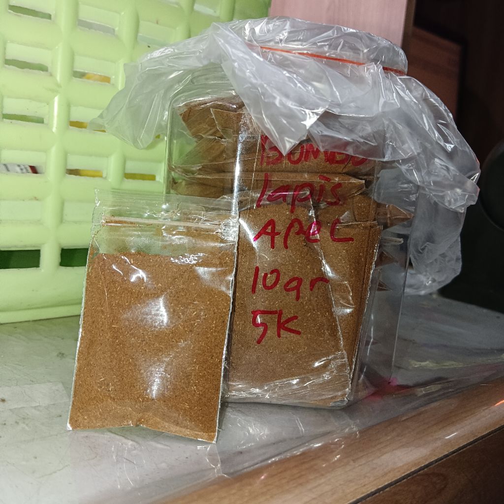 

Bumbu lapis apel 10g