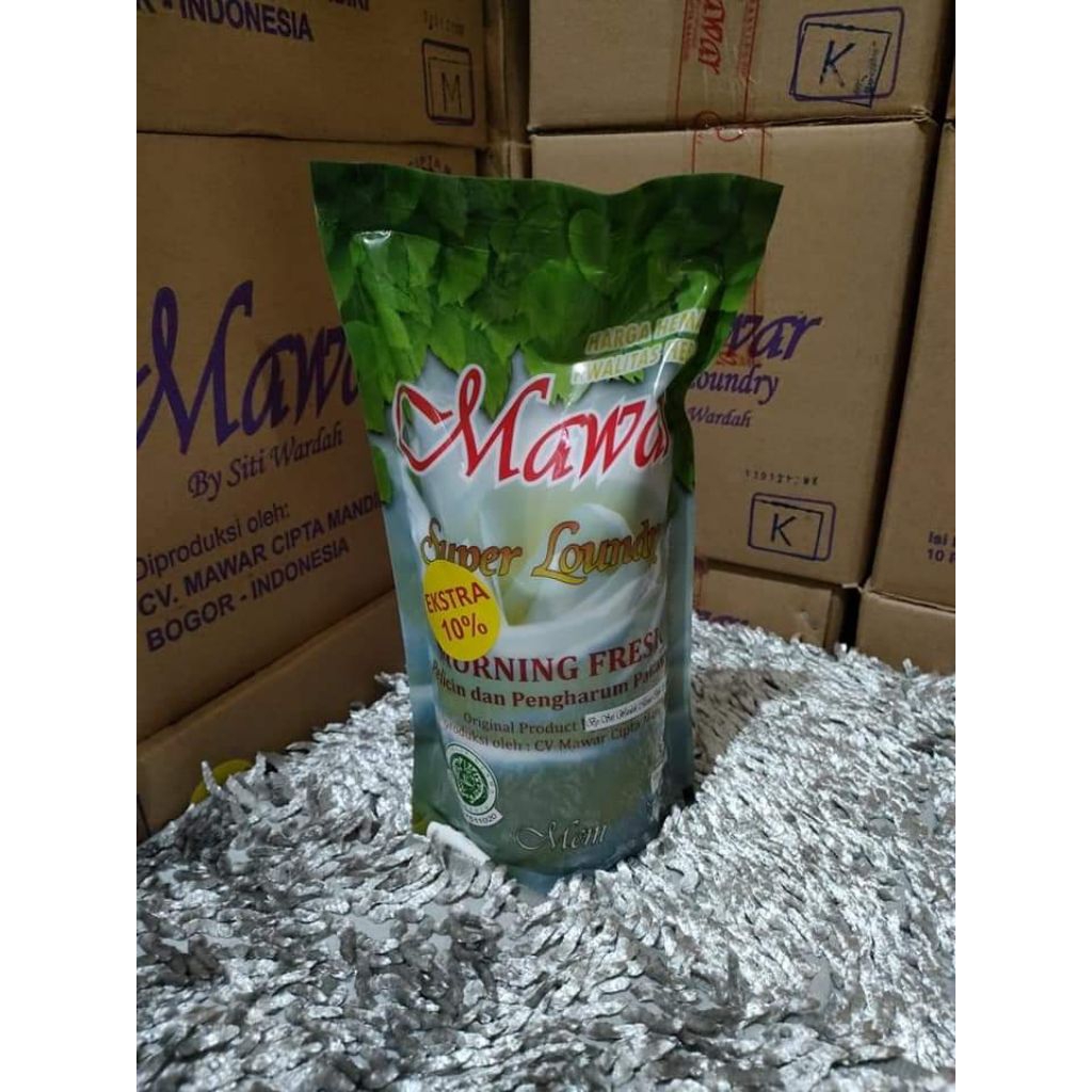 mawar laundry