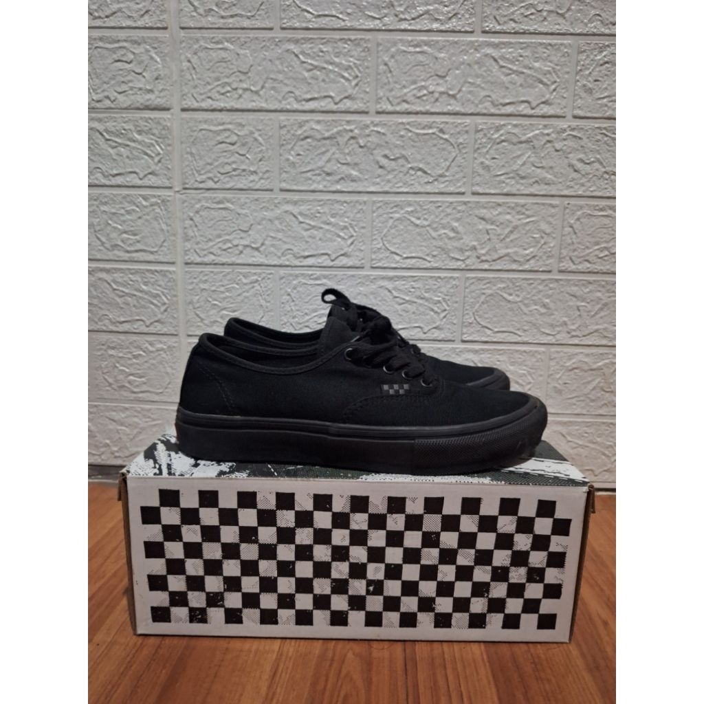 Vans Full Black Pro Skate