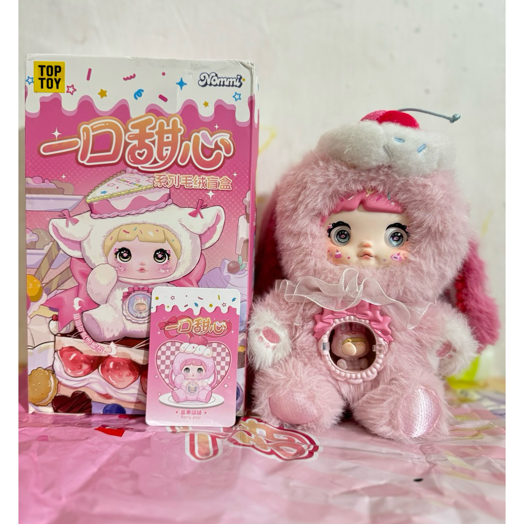 NOMMI V7 BERRY POP BD CANTIK✨