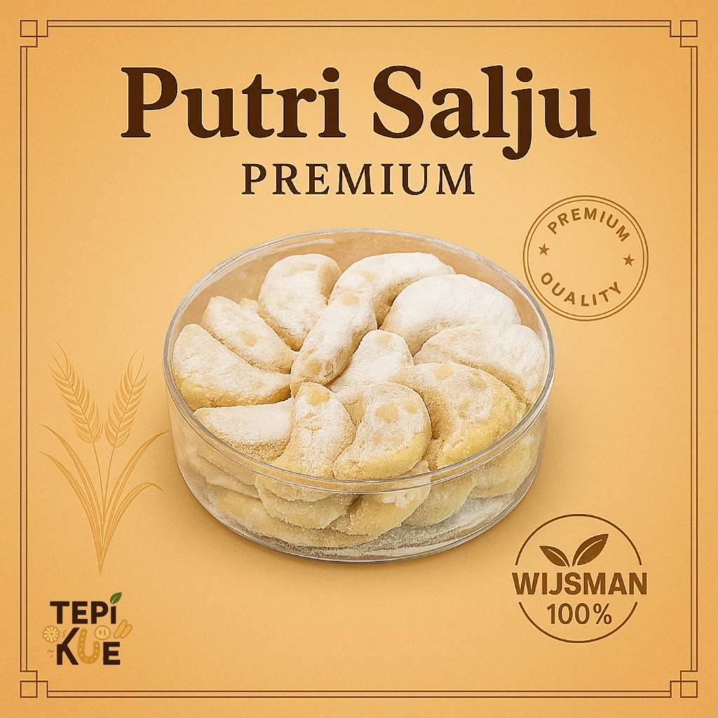 

Putri Salju Premium Wijsman by Tepikue