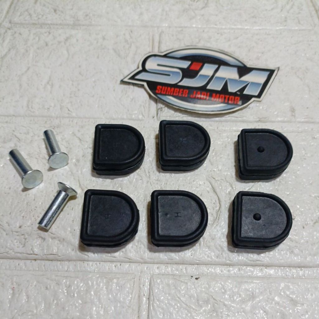 karet kopling ronsel rumah kampas kopling yamaha dt100 dt 100 TOP QUALITY