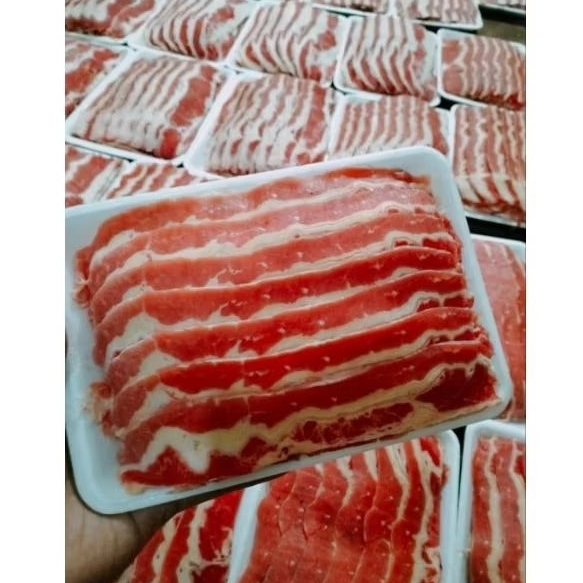 

Beef Slice Yoshinoya 500gr