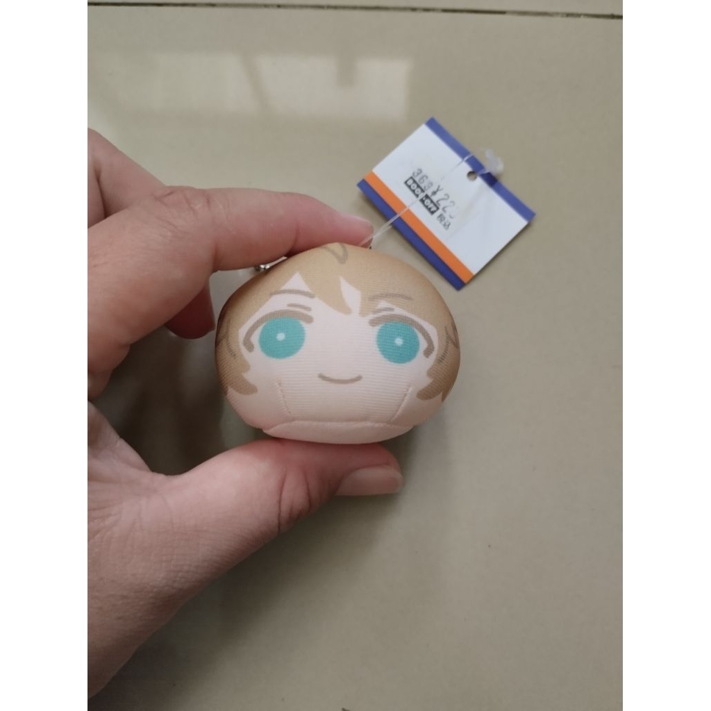 omanju anime Ensemble Stars Midori Takamine dan Kuro Kiryu