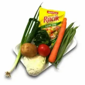 

Paket Sayur Sop + Bumbu Racik