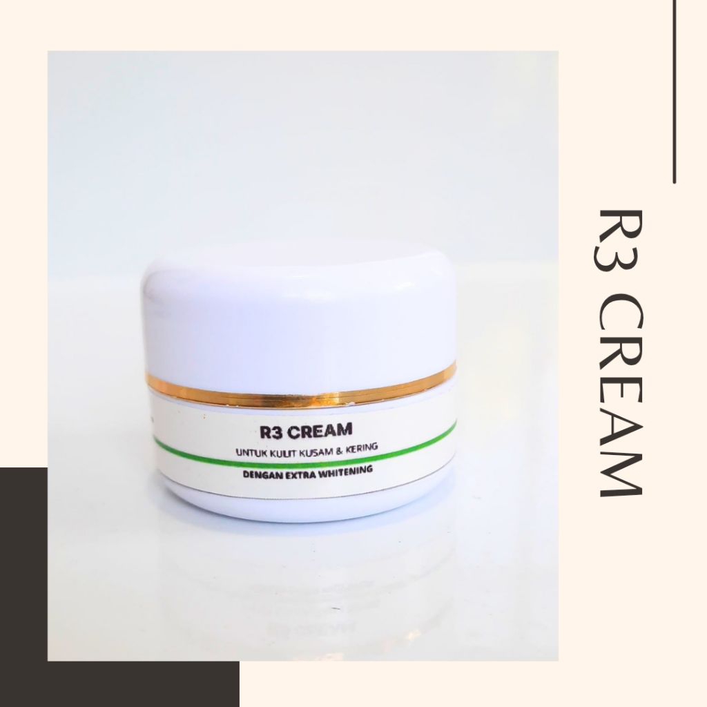 krim malam R3 cream