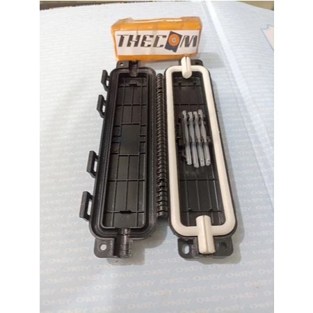 Mini Closure Joint Closure 4 Core 6 Core 8 Core 12 Core 24 Core Join Closure Fiber Optic