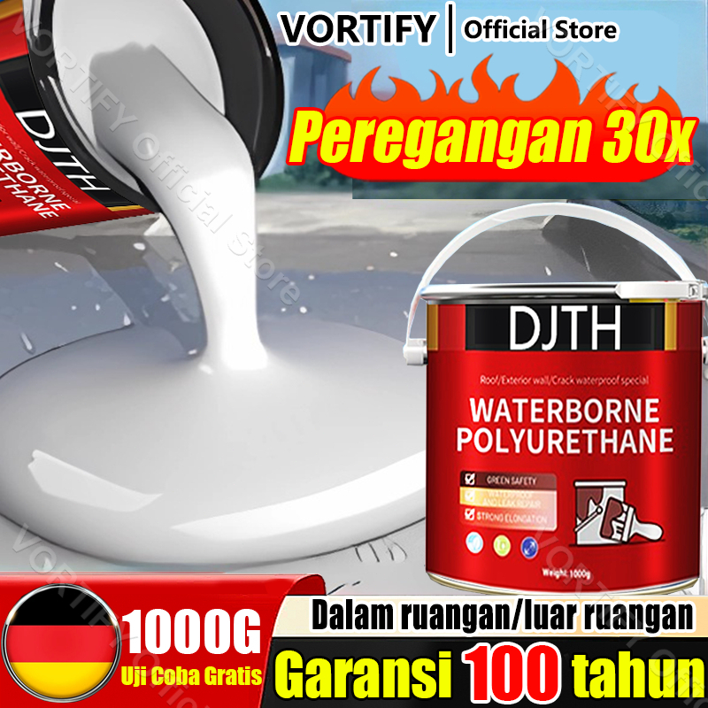 lem anti bocor super kuat pelapis anti bocor 1KG air Pelapis Anti Bocor Waterproof paling bagus Memp