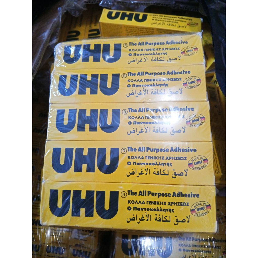 

uhu 35ml lem multi purpose