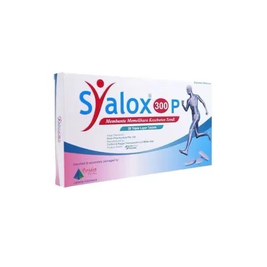 SYALOX 300P 20tablet