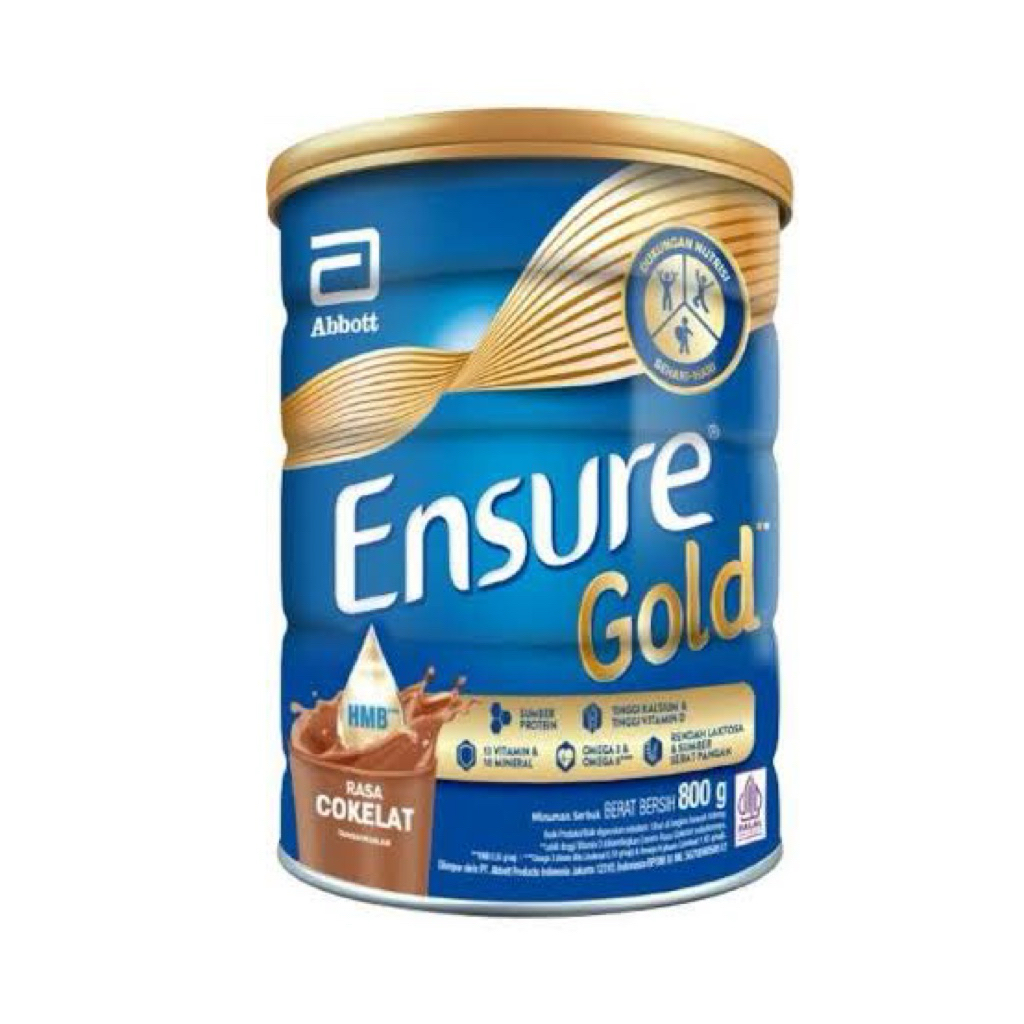 

Ensure Coklat 800gr