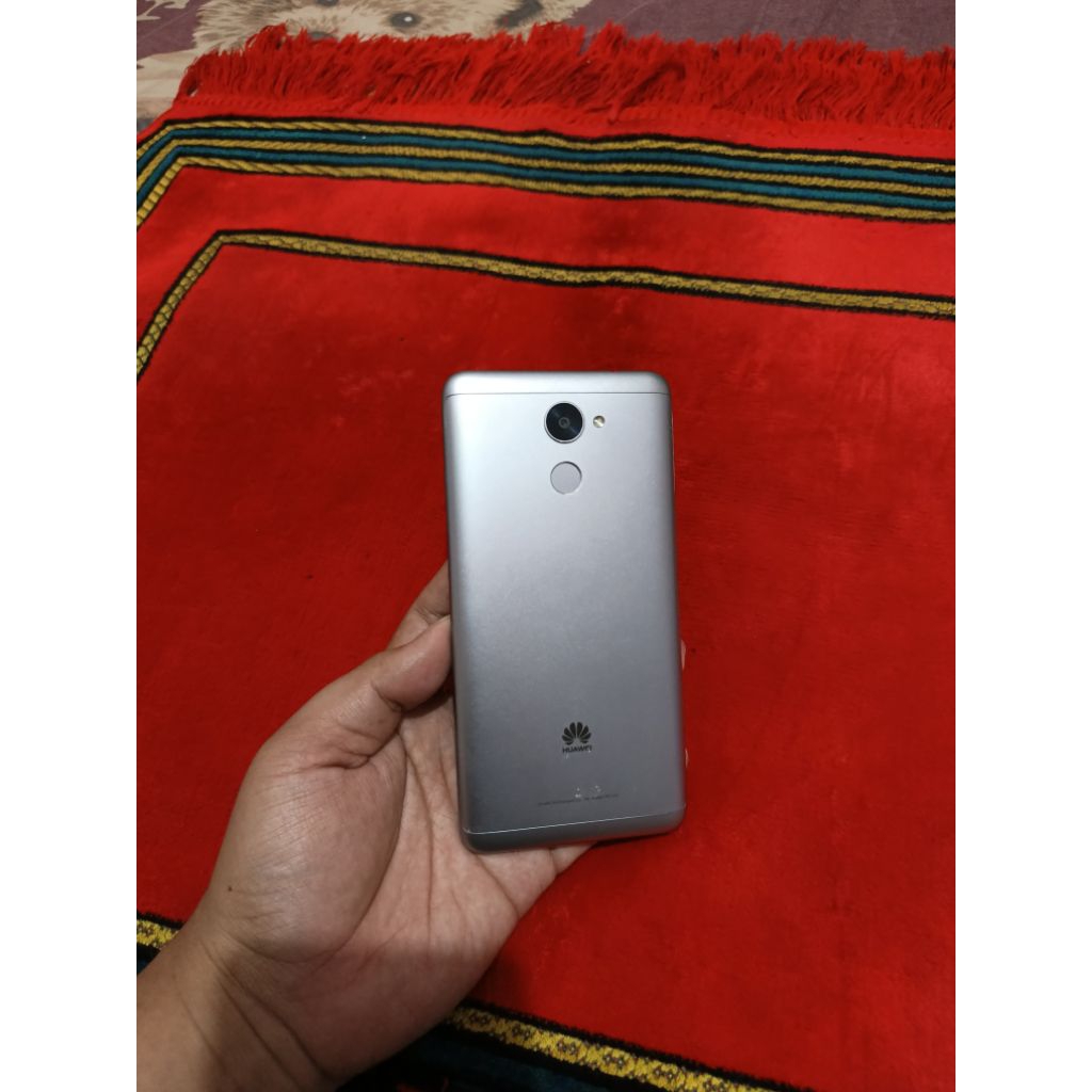 huawei Y7 prime 3gb 32gb resmi indonesia hp bekas bagus kamera jernih