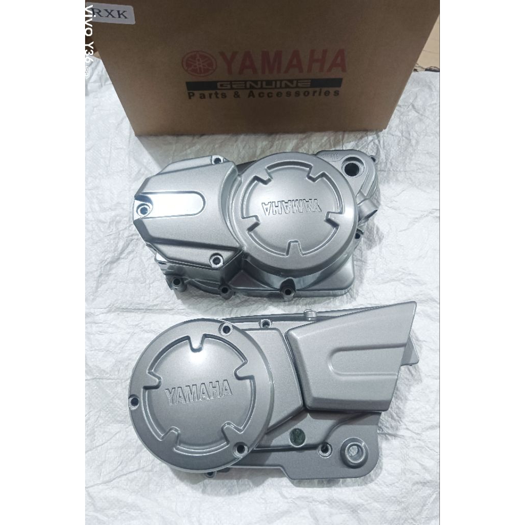 BLOK MESIN KIRI KANAN RX KING NEW BAK KOPLING KIRI KANAN RX KING NEW RX-KING NEW RXKING NEW