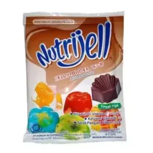 

Nutrijel Rasa Coklat 30 Gram 1 Pcs