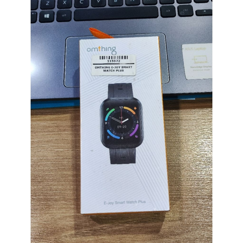 SMARTWATCH OMTHING E-JOY SMART WATCH PLUS