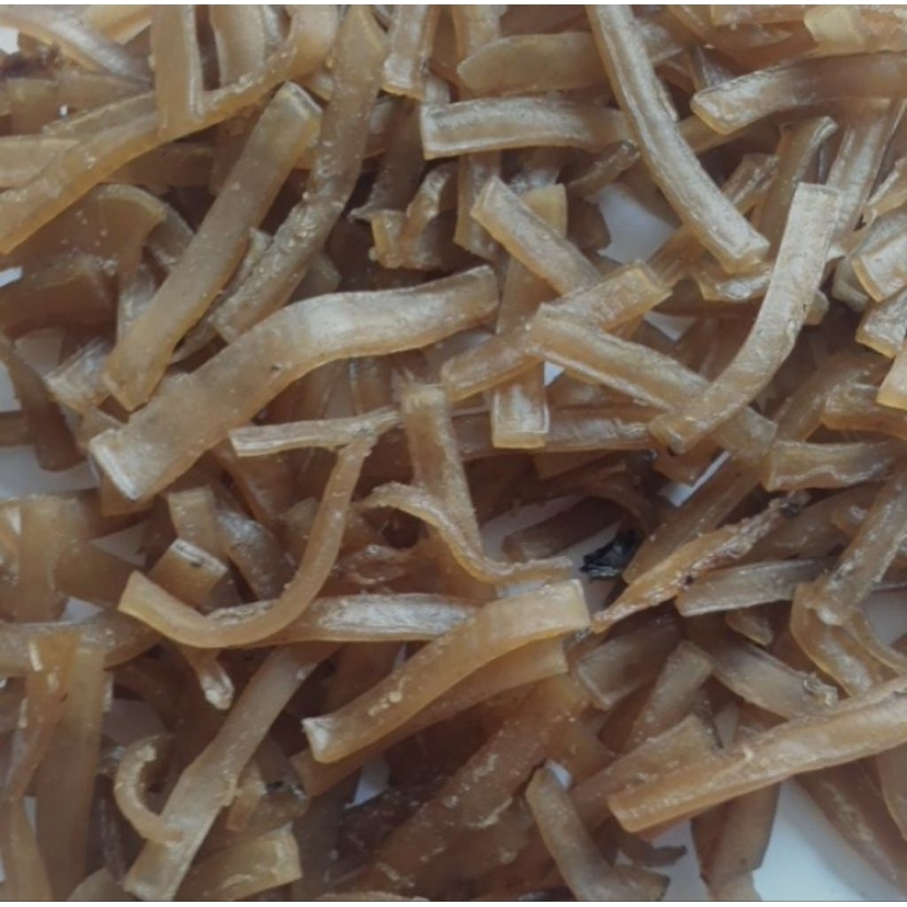 

Kerupuk Rambak Jari / Stick 1kg Enak Gurih