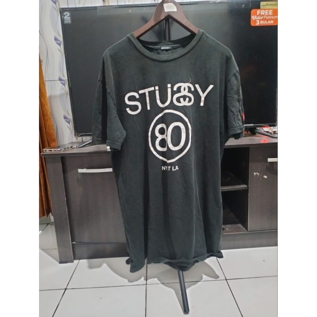 Kaos stussy vintage