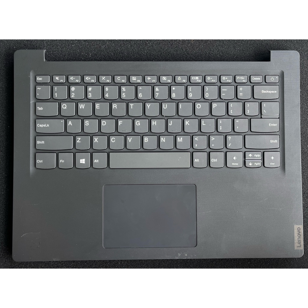 Keyboard+frame LENOVO s145-14 PALMREST uncheck