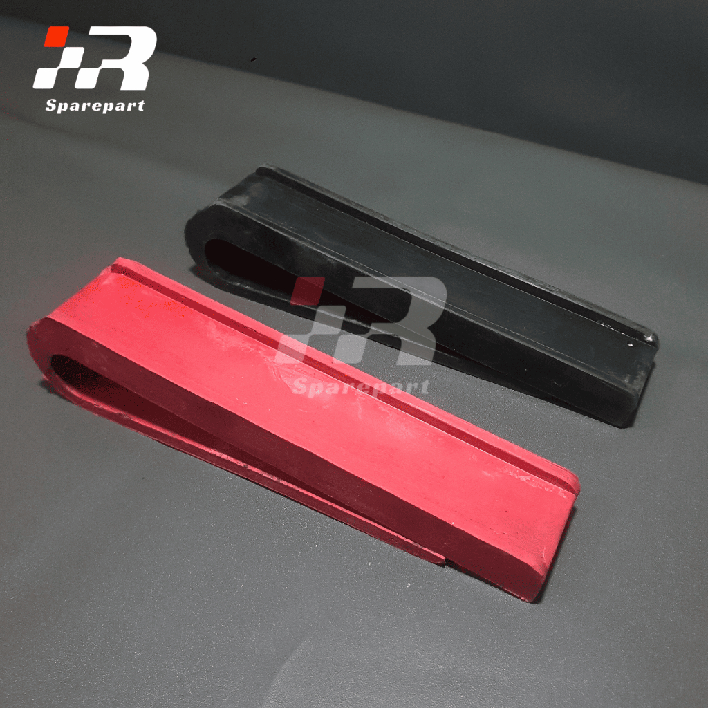 Karet Arm TEBAL Karet Tahanan Rantai UNIVERSAL KLX DTracker CRF WR DX KTM YZ