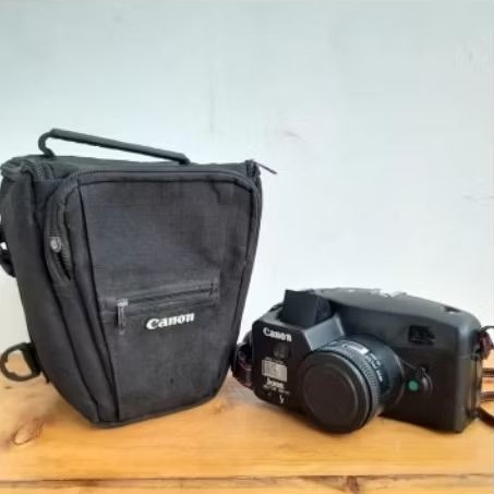 kamera canon motor drive camera canon jadul antik vintage