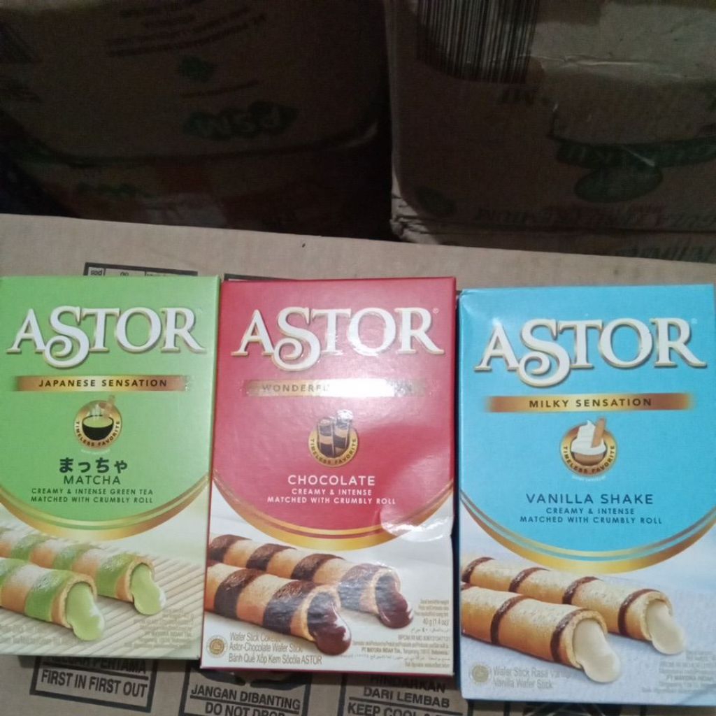 

Astor Kotak 40gr