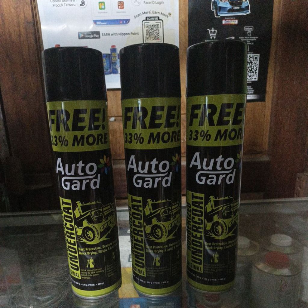 Flinkote semprot Autogard