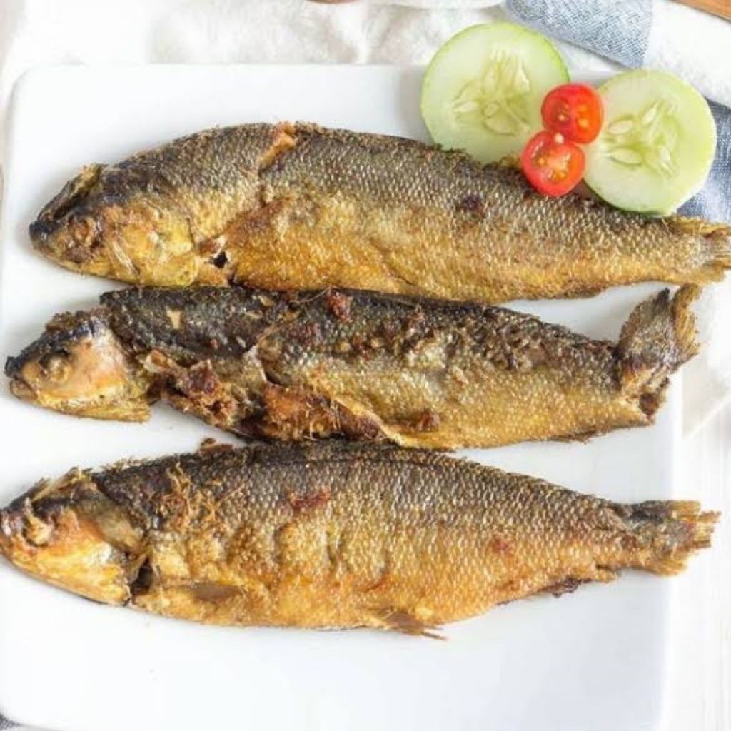 

bandeng presto satu pak isi 3 asli Juwana.