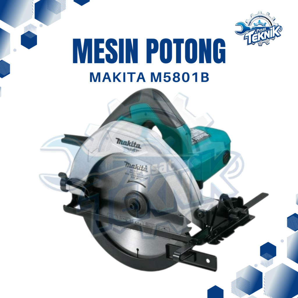 Makita Circle M-5801 B / Makita Circlular saw M-5801 B