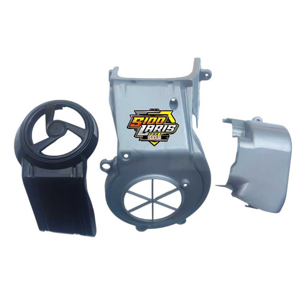 Cover Kipas Magnet Mesin Kiri Fizr Tutup Block Kiri F1zr Komplit