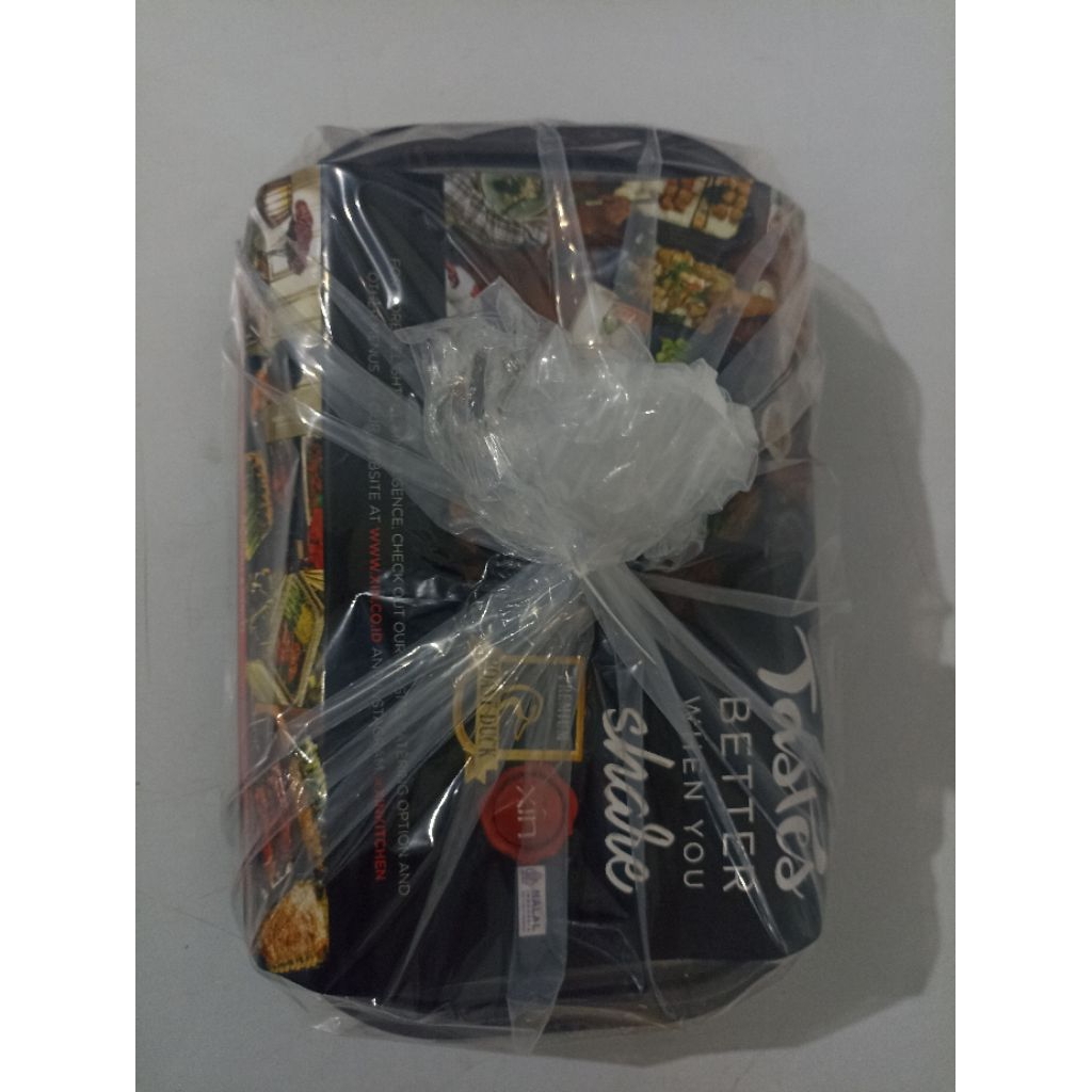 

Roast Chicken Hainan Rice Tray paket - Medium tray by Xin Kitchen