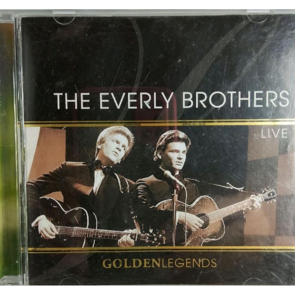 CD 14027- THE EVERLY BROTHERS