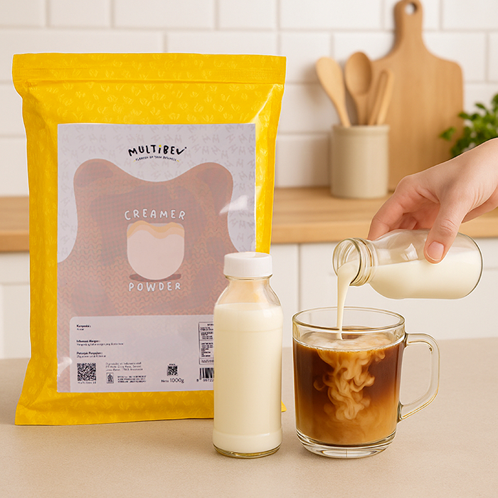 

MULTIBEV - CREAMER POWDER 1KG